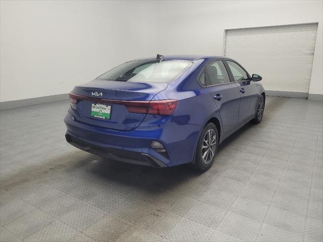 used 2022 Kia Forte car, priced at $17,395