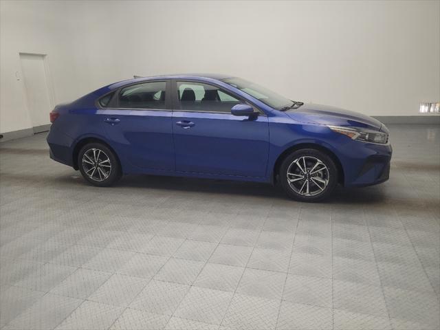 used 2022 Kia Forte car, priced at $17,395