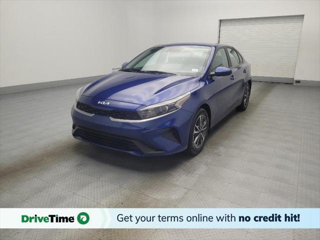 used 2022 Kia Forte car, priced at $17,395