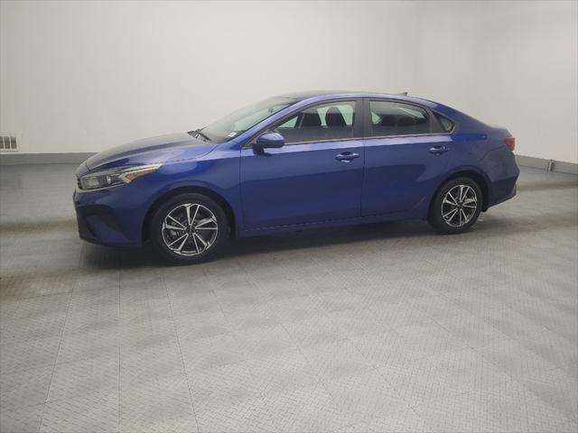 used 2022 Kia Forte car, priced at $17,395