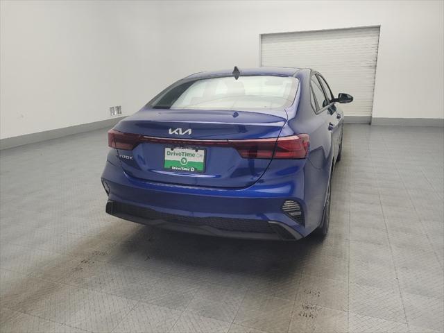 used 2022 Kia Forte car, priced at $17,395