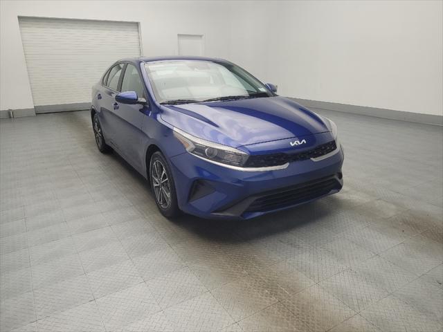 used 2022 Kia Forte car, priced at $17,395