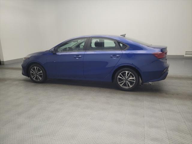 used 2022 Kia Forte car, priced at $17,395