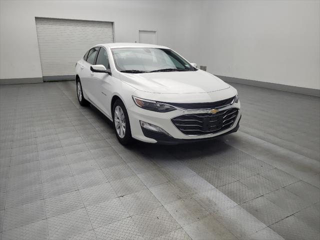 used 2022 Chevrolet Malibu car, priced at $20,295