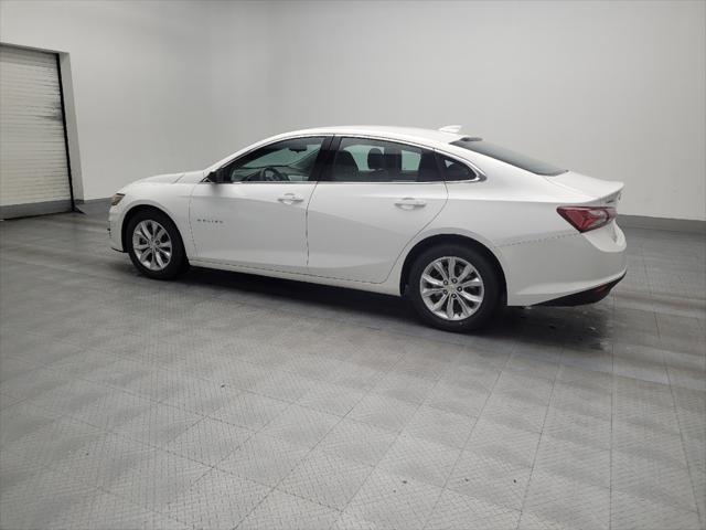 used 2022 Chevrolet Malibu car, priced at $20,295