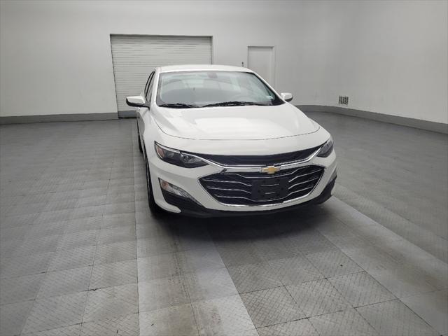 used 2022 Chevrolet Malibu car, priced at $20,295