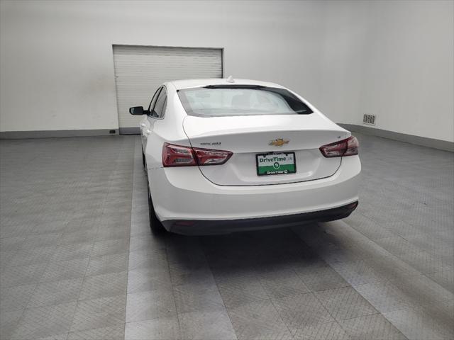 used 2022 Chevrolet Malibu car, priced at $20,295