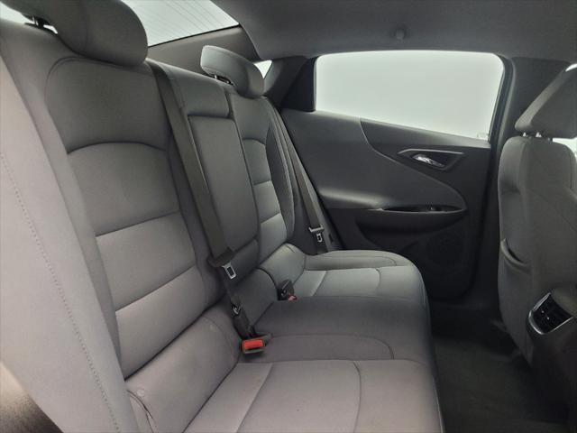 used 2022 Chevrolet Malibu car, priced at $20,295