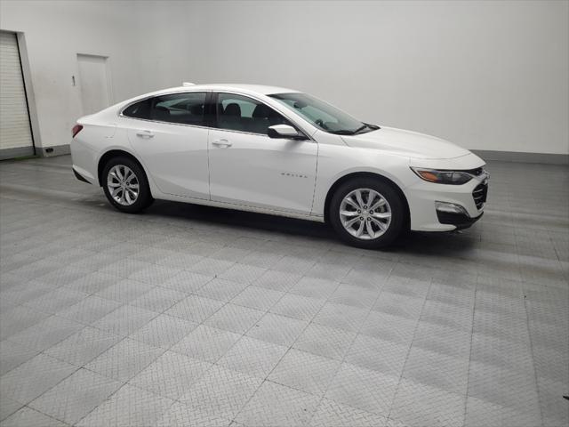 used 2022 Chevrolet Malibu car, priced at $20,295