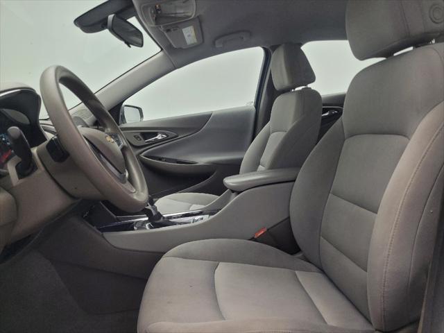 used 2022 Chevrolet Malibu car, priced at $20,295