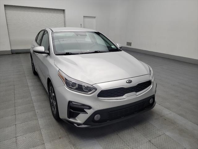 used 2021 Kia Forte car, priced at $16,195