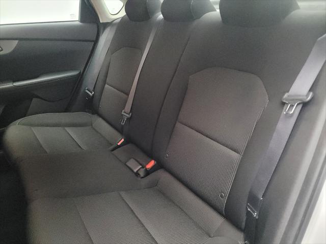 used 2021 Kia Forte car, priced at $16,195