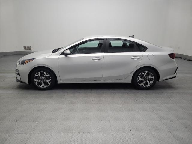 used 2021 Kia Forte car, priced at $16,195