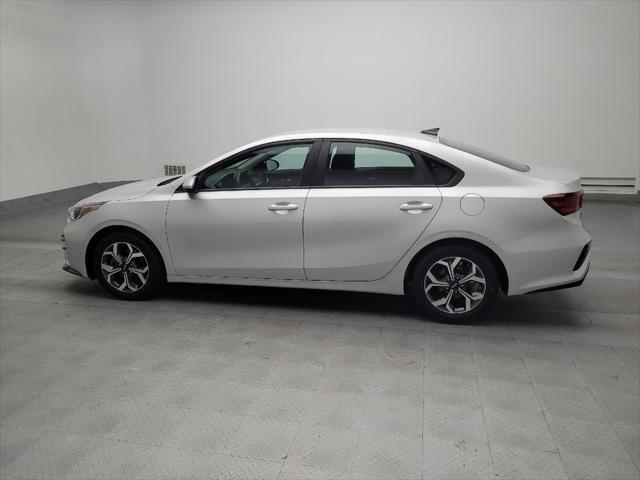 used 2021 Kia Forte car, priced at $16,195
