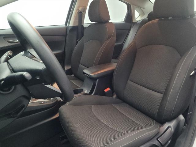 used 2021 Kia Forte car, priced at $16,195