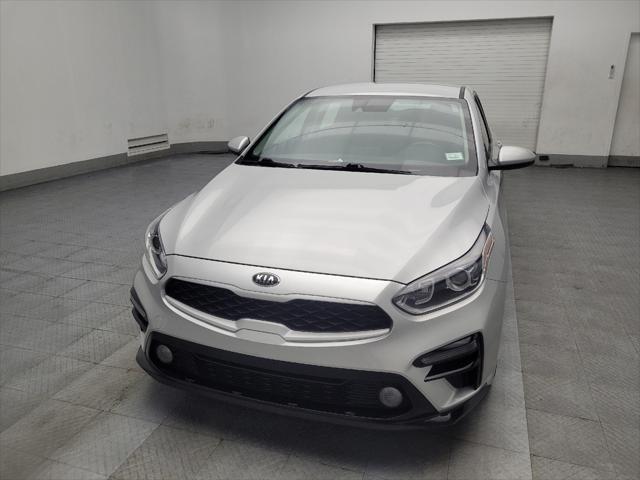 used 2021 Kia Forte car, priced at $16,195