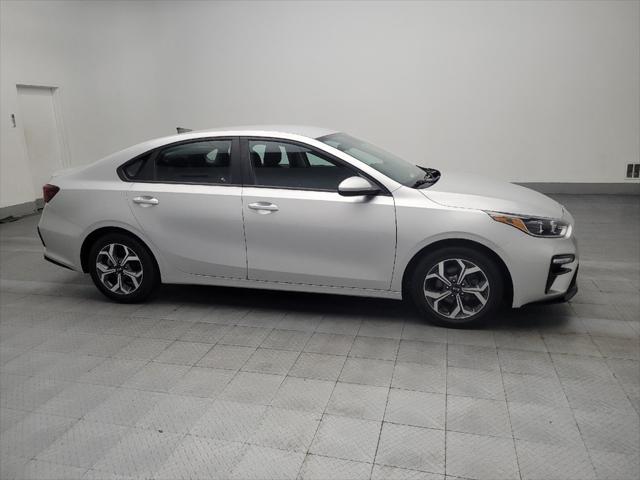 used 2021 Kia Forte car, priced at $16,195