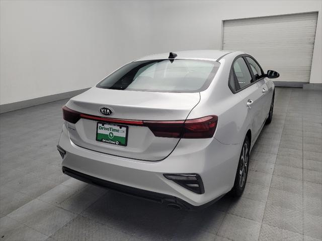used 2021 Kia Forte car, priced at $16,195