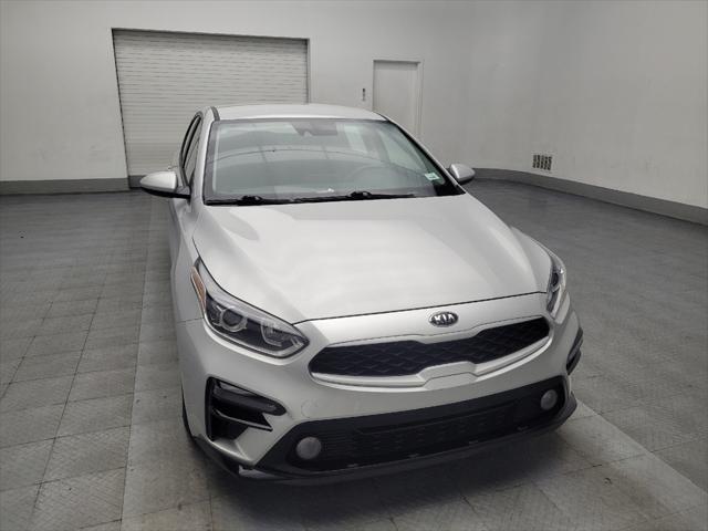 used 2021 Kia Forte car, priced at $16,195