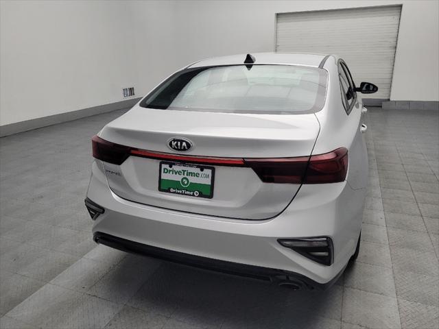 used 2021 Kia Forte car, priced at $16,195