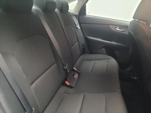 used 2021 Kia Forte car, priced at $16,195
