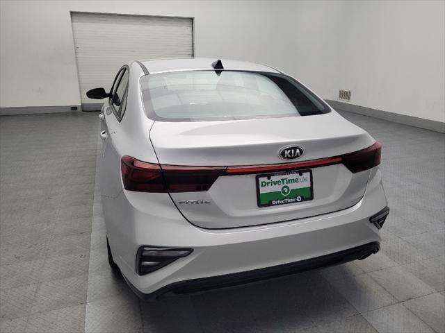 used 2021 Kia Forte car, priced at $16,195