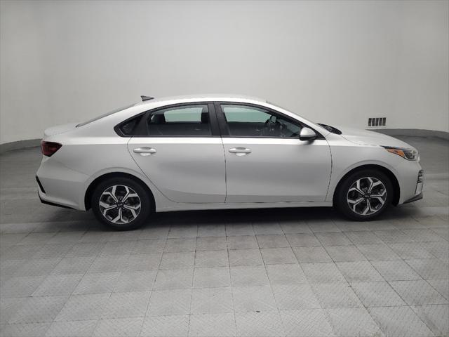 used 2021 Kia Forte car, priced at $16,195