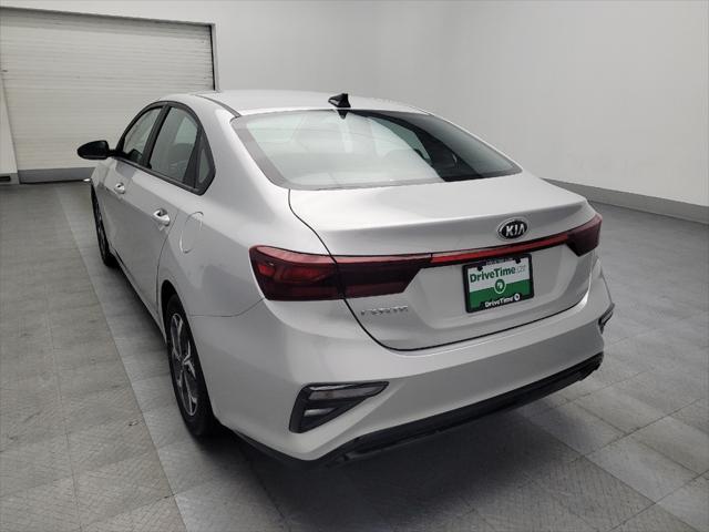 used 2021 Kia Forte car, priced at $16,195