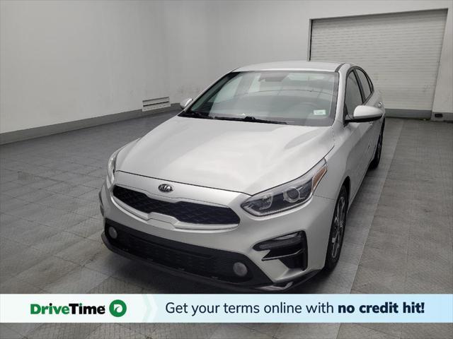 used 2021 Kia Forte car, priced at $16,195
