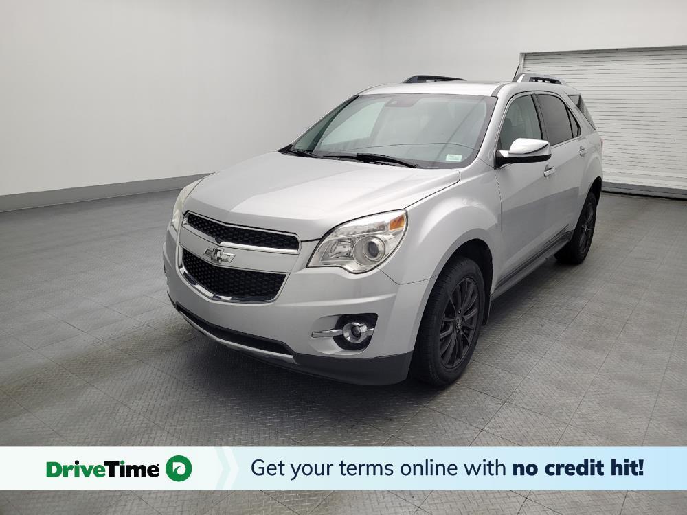 used 2014 Chevrolet Equinox car, priced at $15,195