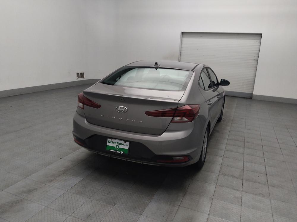 used 2020 Hyundai Elantra car, priced at $13,695