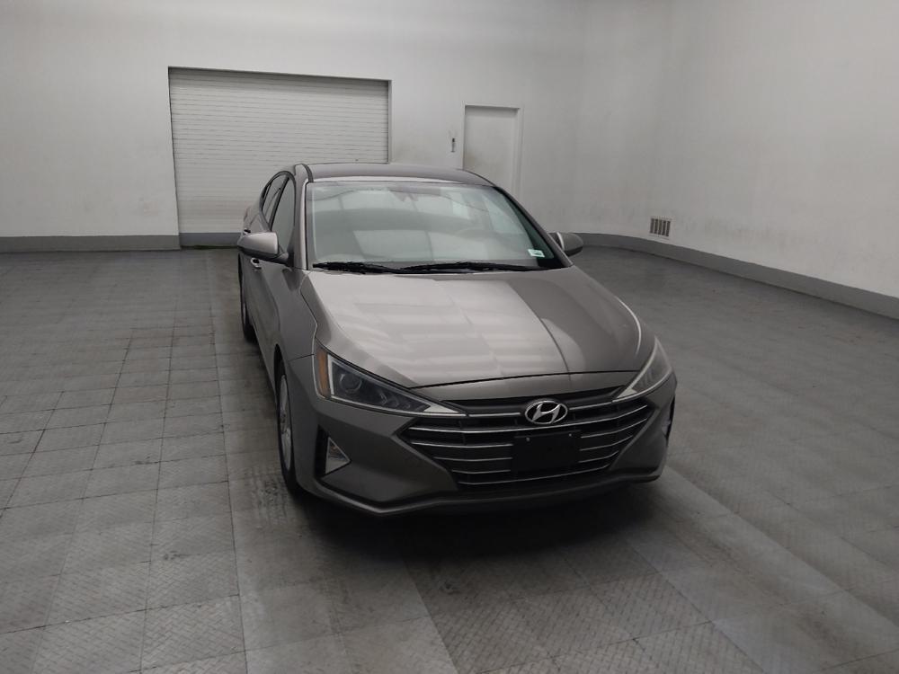 used 2020 Hyundai Elantra car, priced at $13,695