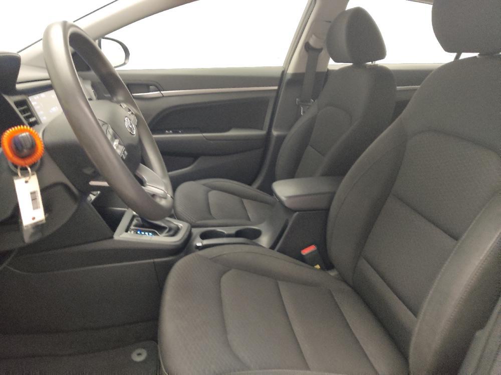used 2020 Hyundai Elantra car, priced at $13,695