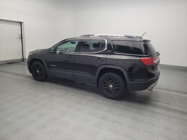 used 2019 GMC Acadia car, priced at $20,195
