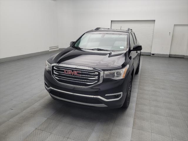 used 2019 GMC Acadia car, priced at $20,195