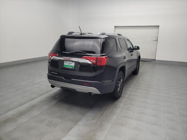 used 2019 GMC Acadia car, priced at $20,195