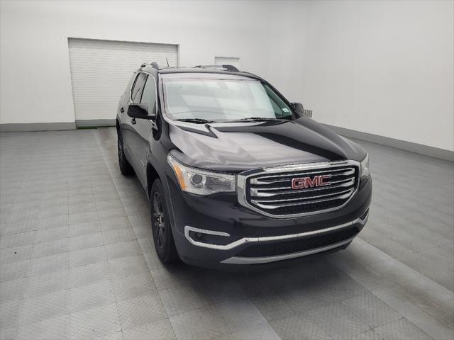 used 2019 GMC Acadia car, priced at $20,195