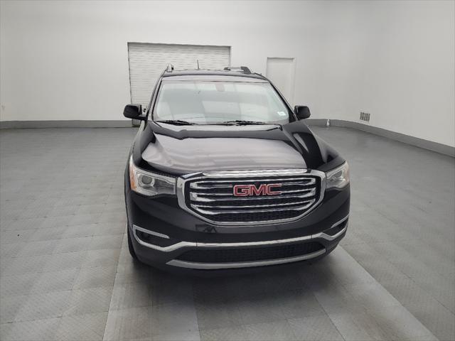 used 2019 GMC Acadia car, priced at $20,195