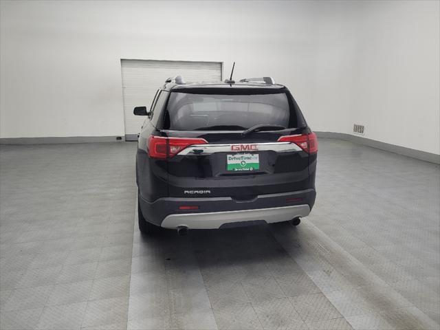 used 2019 GMC Acadia car, priced at $20,195