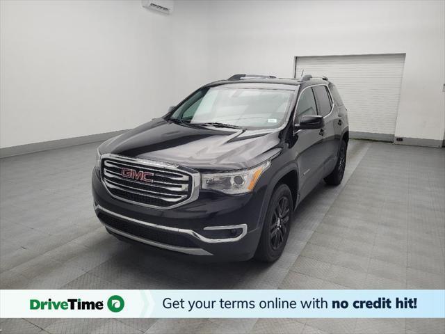 used 2019 GMC Acadia car, priced at $20,195
