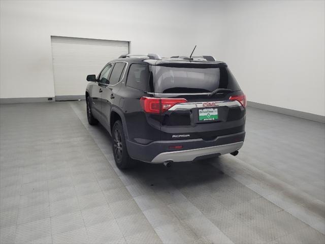 used 2019 GMC Acadia car, priced at $20,195