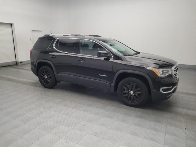 used 2019 GMC Acadia car, priced at $20,195