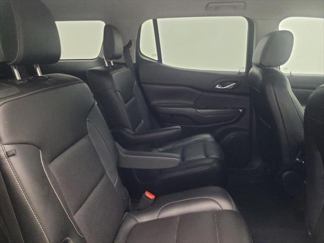 used 2019 GMC Acadia car, priced at $20,195