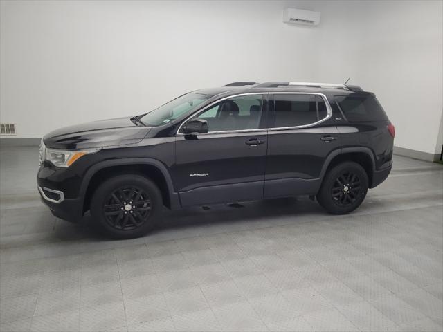 used 2019 GMC Acadia car, priced at $20,195