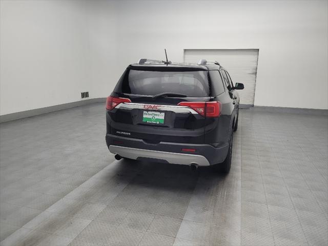 used 2019 GMC Acadia car, priced at $20,195