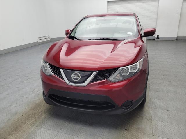 used 2019 Nissan Rogue Sport car, priced at $16,795