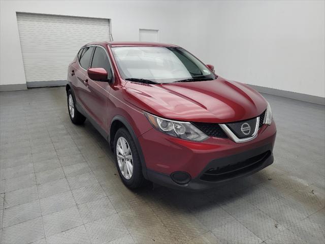 used 2019 Nissan Rogue Sport car, priced at $16,795