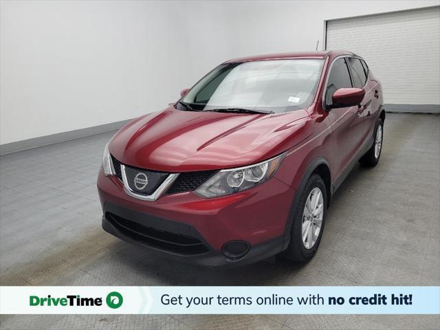 used 2019 Nissan Rogue Sport car, priced at $16,795