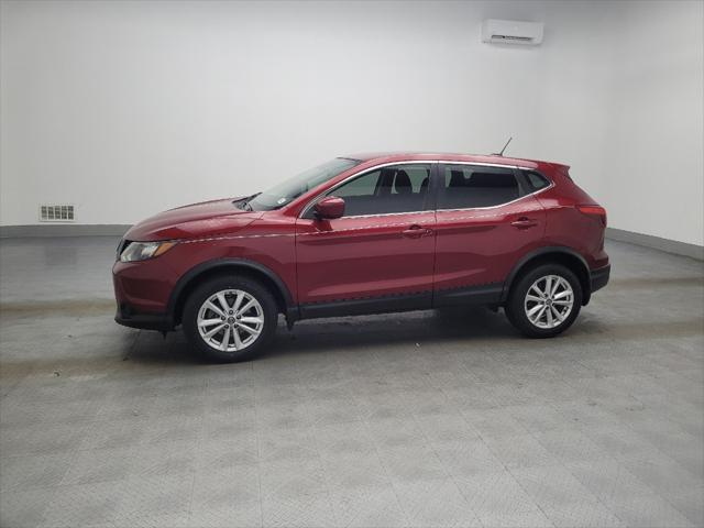 used 2019 Nissan Rogue Sport car, priced at $16,795