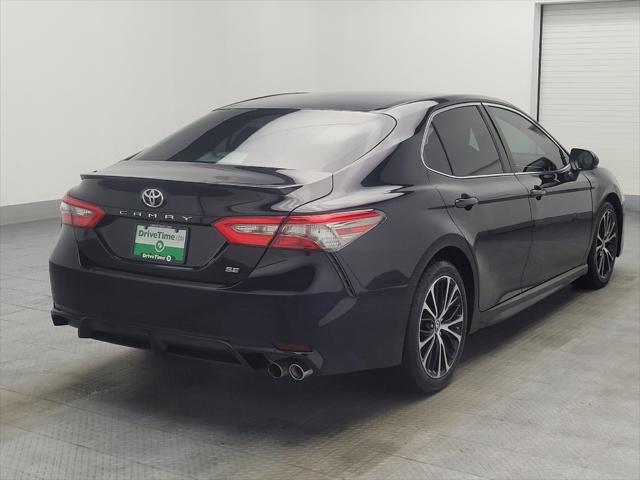 used 2018 Toyota Camry car, priced at $19,895